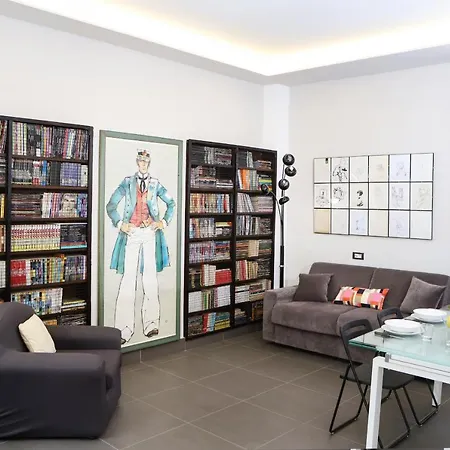 Apartment Palazzo Firrao By Wonderful Italy Naples