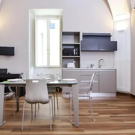 Palazzo Firrao By Wonderful Italy Apartment Naples