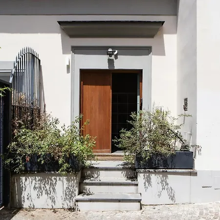 Apartment Palazzo Firrao By Wonderful Italy Naples